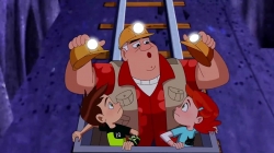 کارتون بن تن ( BEN 10 ) قسمت  61